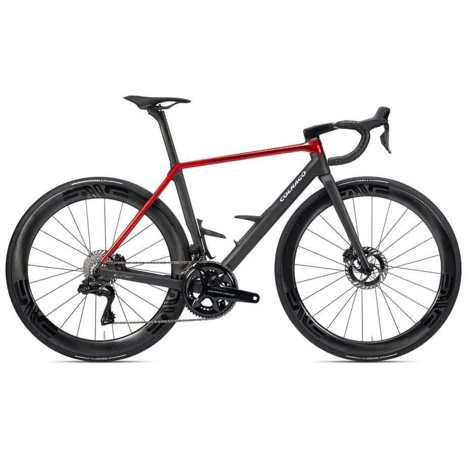 2026 Colnago C72 Dura-Ace Di2 Road Bike | KINGCYCLESPORT
