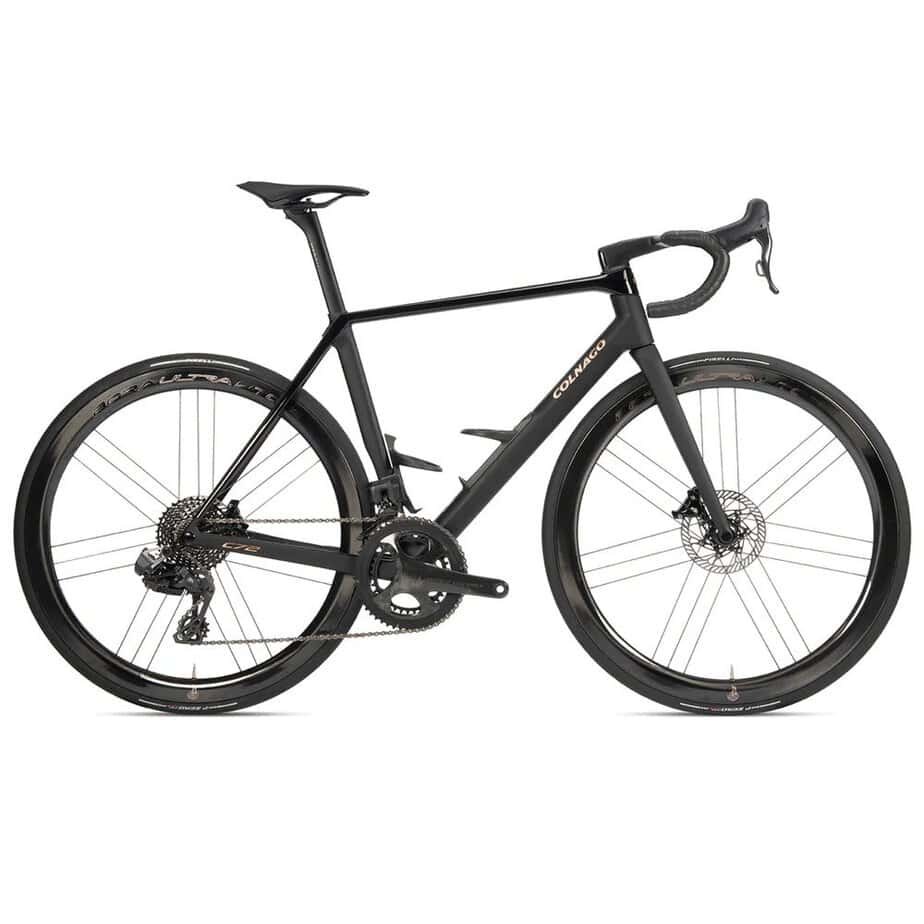 2026 Colnago C72 Red AXS Road Bike | KINGCYCLESPORT