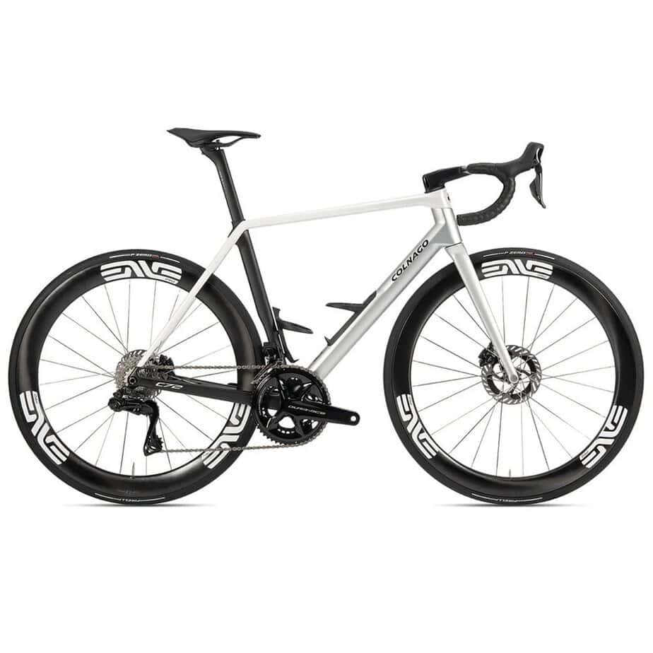 2026 Colnago C72 Super Record WRL Road Bike | KINGCYCLESPORT