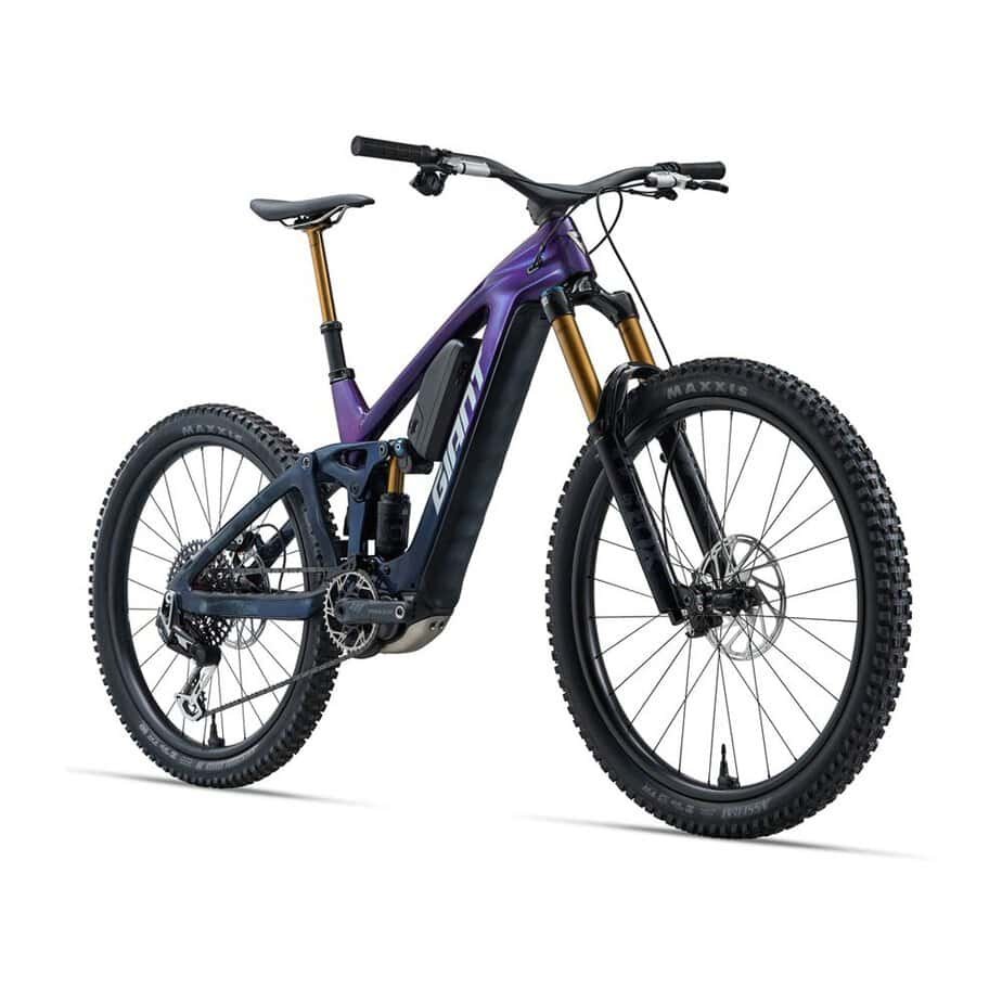 2026 Giant Reign Advanced E+ 0 Mountain Bike | KINGCYCLESPORT