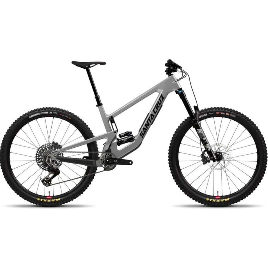 2026 Santa Cruz Mgt 90 mtb