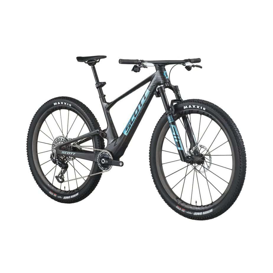 2026 Scott Spark RC SL Mountain Bike | KINGCYCLESPORT