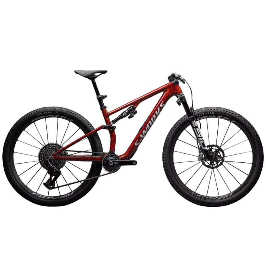 2026 Specialized S Works Epic 8 Sram Xx Sl Axs Mountain Bike