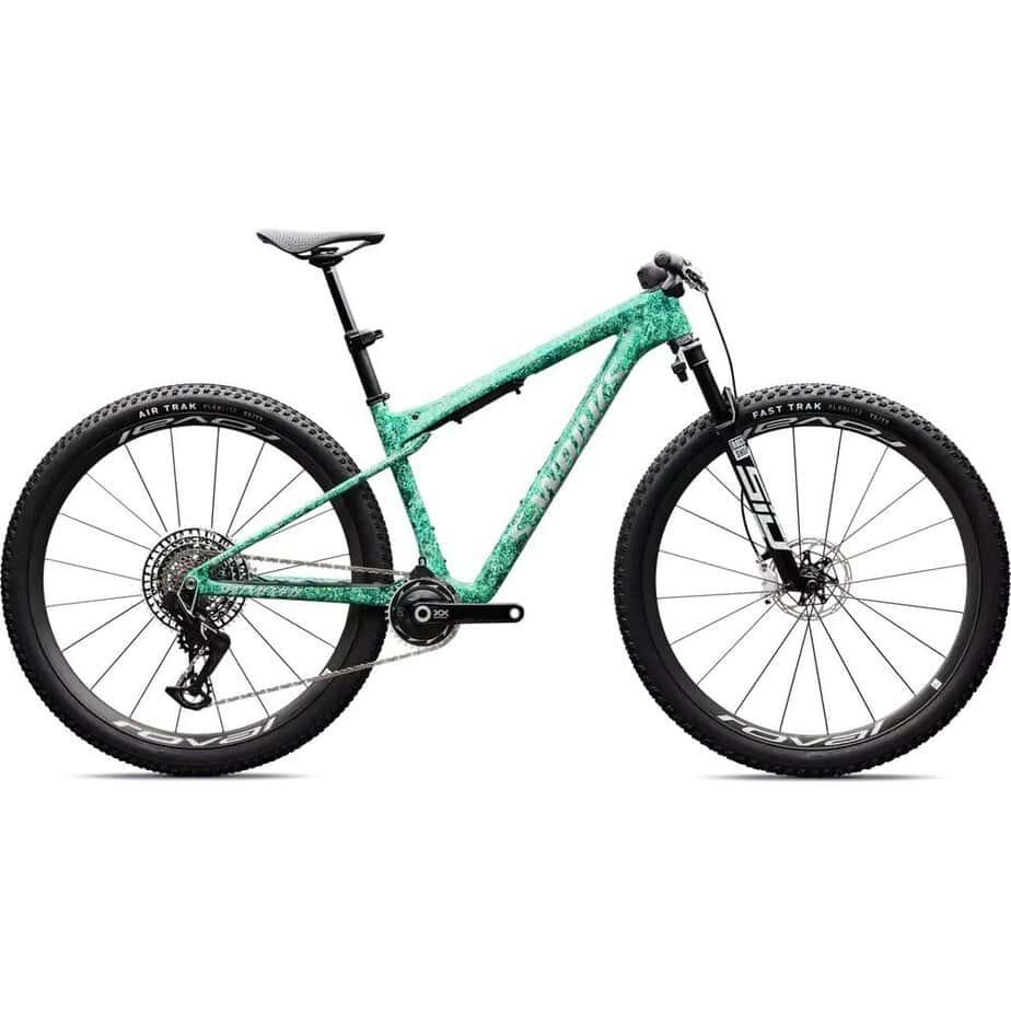 2026 Specialized S-Works Epic World Cup – SRAM XX SL AXS, RockShox Ultimate Flight Attendant Mountain Bike (ZONACYCLES)