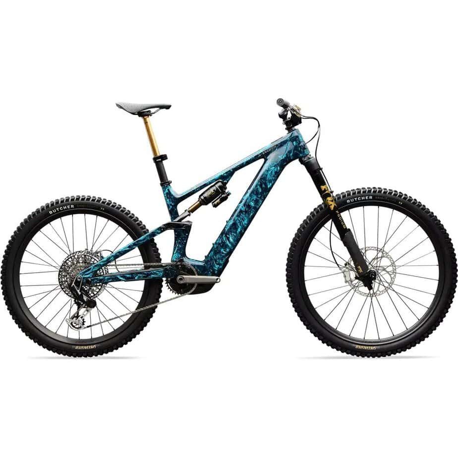 2026 Specialized S-Works Turbo Levo 4 LTD Electric Mountain Bike (ZONACYCLES)
