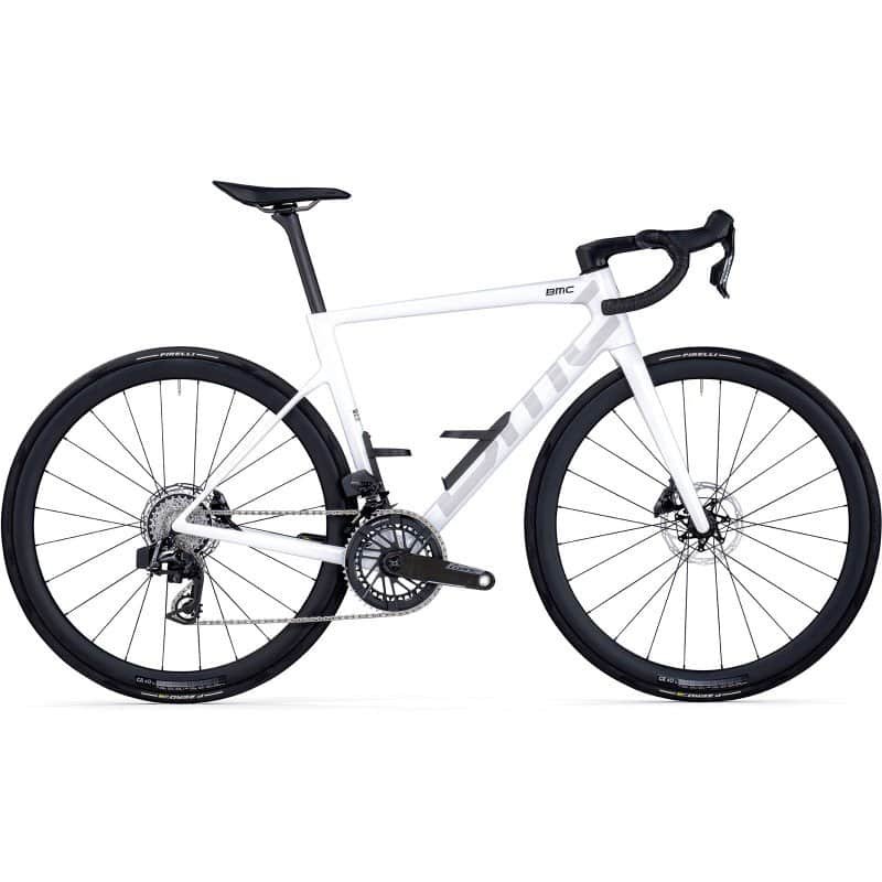 2026 BMC Teammachine SLR 01 THREE Road Bike (CENTRACYCLES)