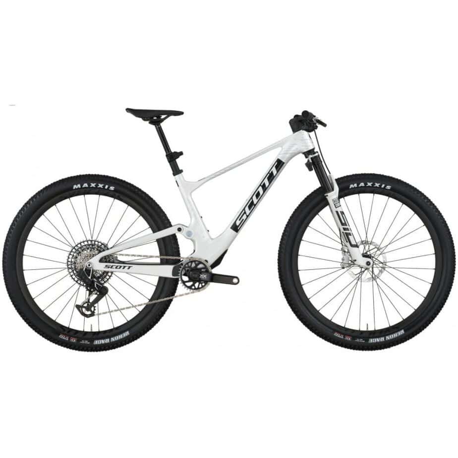 2026 scott spark rc world cup evo mountain bike