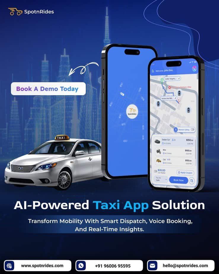 taxi app