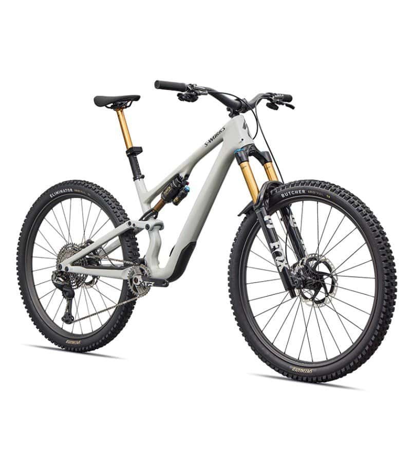 2026 Specialized S-Works Stumpjumper 15 EVO – Shimano XTR Di2 Mountain Bike (BAMBOBIKES)