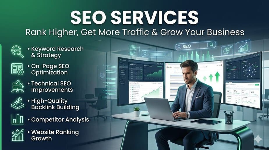 Professional SEO Services to Boost Rankings