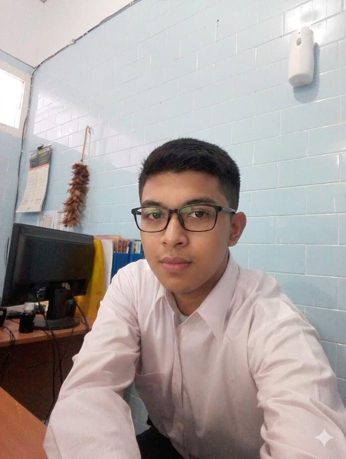 author