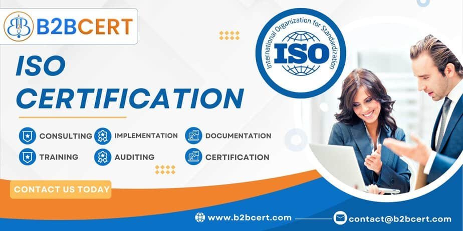 ISO Certification Services in Singapore