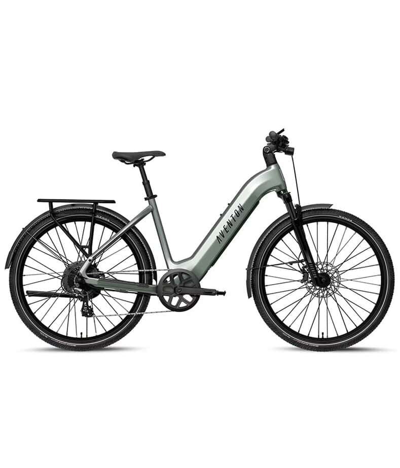 Aventon Level 4 REC Step Through Electric Bike (ALANBIKESHOP)