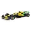 minichamps mclaren mcl38 2024 monaco grand prix 4 l norris 1 12 model car d1