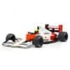 minichamps mclaren mp4 5b 1990 27 a senna 1 12 model car f1