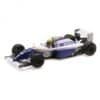 minichamps williams fw16 dirty version 1994 san marino grand prix 2 a senna 1 12 model car h1