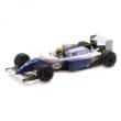 minichamps williams fw16 dirty version 1994 san marino grand prix 2 a senna 1 12 model car h1