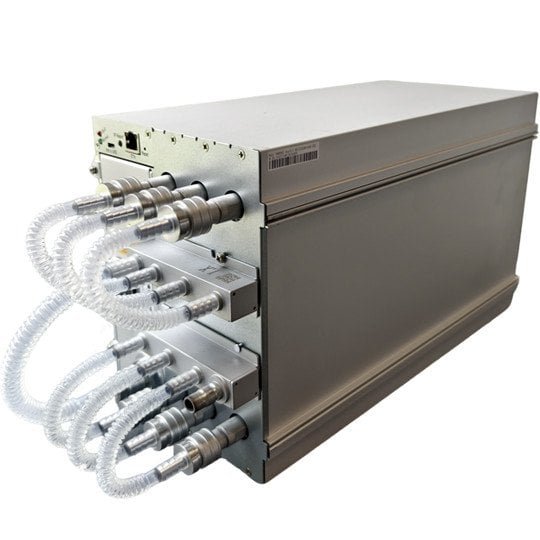 Selling Brand New  Bitmain Antminer S23 Hyd (580Th) Cost € 4,000 Euro