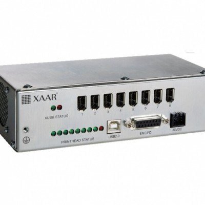 xaar xusb drive electronics system