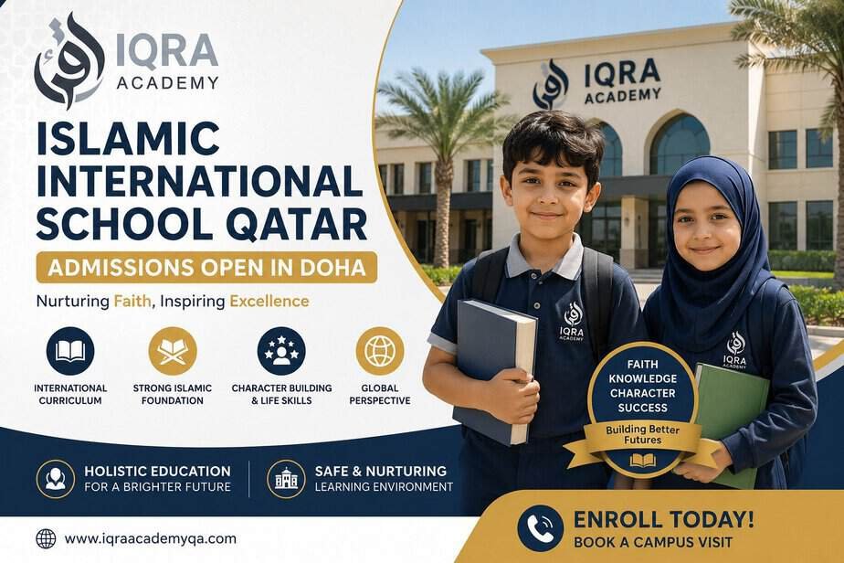 British Islamic School Qatar – Iqra Academy