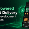 Food Delivery App Development