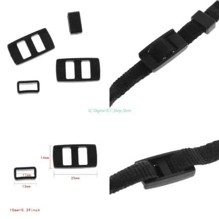 E74D Camera Strap Adapter for Nikon for Panasonic Digital Micro Single Camera