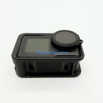U75B Lens Protections Cap for Action 5 4 3 Camera Models Dustproof Scratchproof TPU Accessory