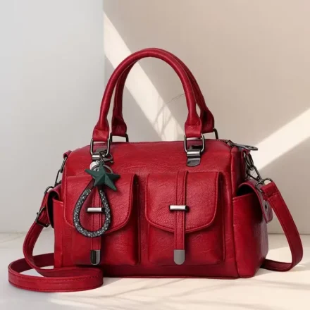 New Women bag  Handbags Bag for 2025 Female Crossbody new High quality fashionable shoulder bag designer travel Hairball bag