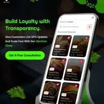 Launch an AI-Powered Food Delivery App Like UberEats with SpotnEats