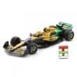 spark mclaren mcl38 2024 monaco grand prix 4 l norris 1 12 model car b1