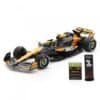 spark mclaren mcl38 w pit boards 1st 2024 miami grand prix 4 l norris 1 12 model car c1