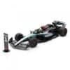 spark mercedes f1 w15 w flag 1st 2024 british grand prix 44 lewis hamilton 1 12 model car e1