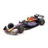 spark red bull rb19 1st 2023 las vegas grand prix 1 m verstappen 1 12 model car f1