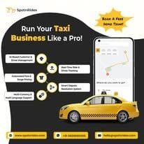 Launch a Premium Cabify Clone App with SpotnRides – Ready to Scale