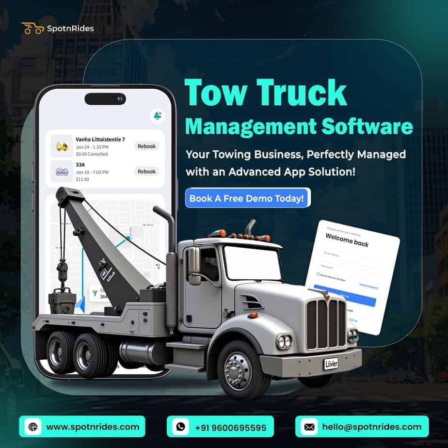 Roadside Assistance App Solution – Smart, Fast & Reliable Support