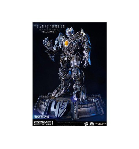 Transformers: Age of Extinction Museum Masterline Galvatron Statue (MEGATRONTOYS)