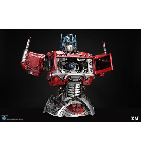 Transformers Premium Collectible Series Optimus Prime 1/3 Scale Limited Edition Bust