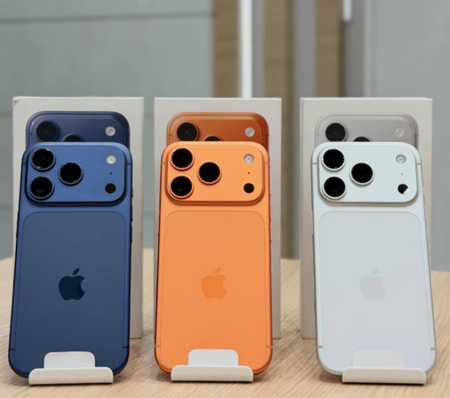 Apple iPhone 17 Pro Max, iPhone 17 Pro, iPhone 17, iPhone Air, iPhone 16 Pro Max, iPhone 16 Pro, iPhone 16, Samsung Galaxy S26 Ultra , Samsung Galaxy S26