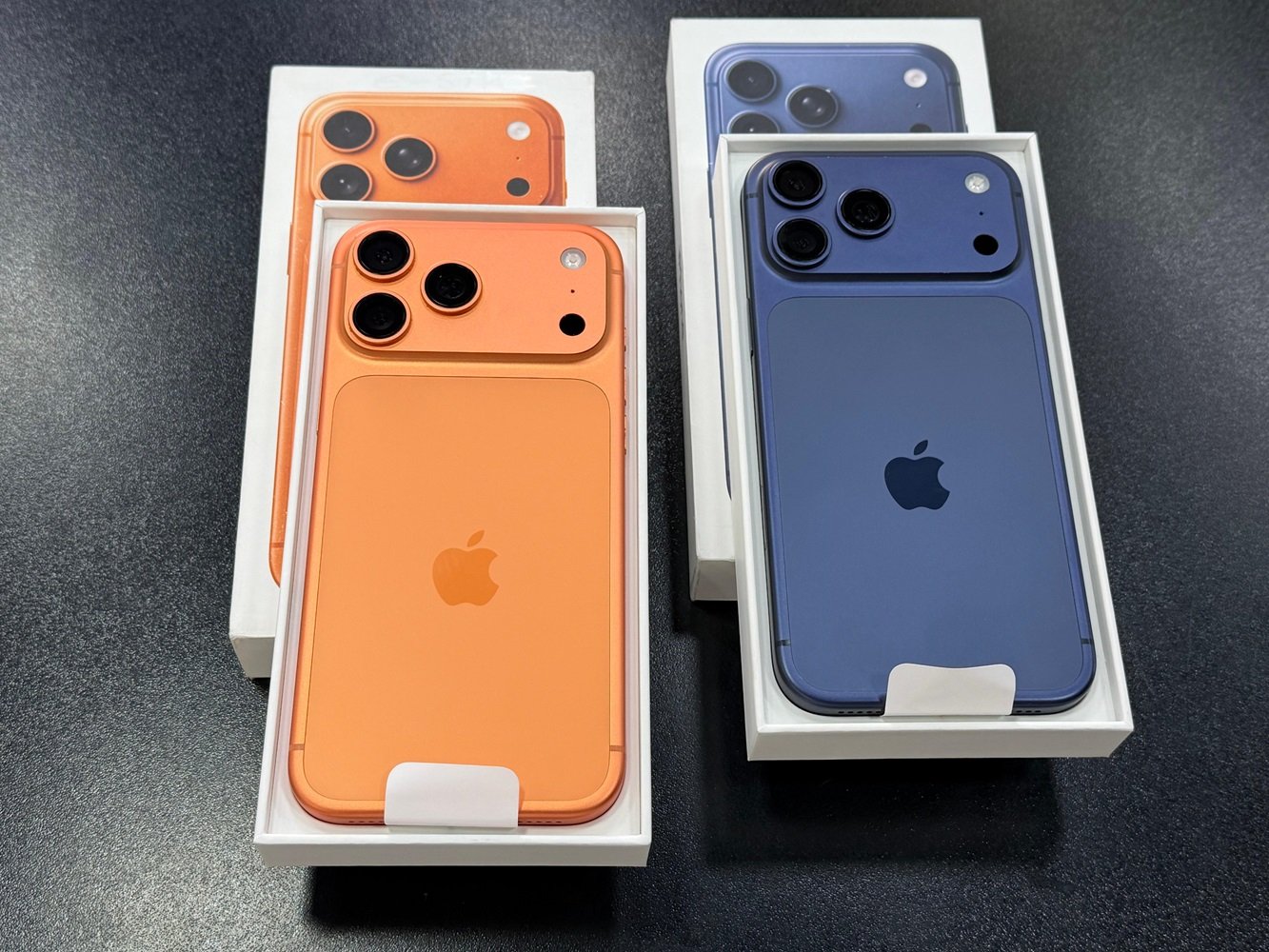 Original Apple iPhone 17 Pro Max, iPhone 17 Pro, iPhone 17, iPhone Air, iPhone 16 Pro Max, iPhone 16 Pro, iPhone 16, iPhone 16 Plus