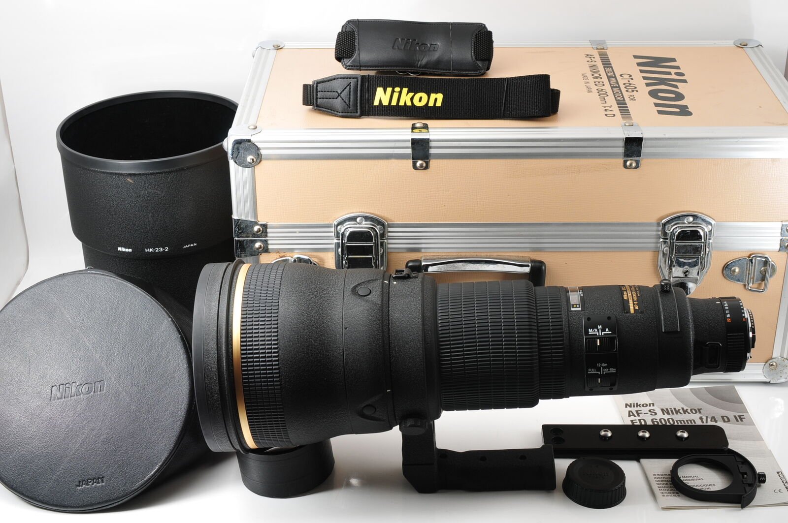 Nikon D7500 20.9MP Digital SLR Camera Body