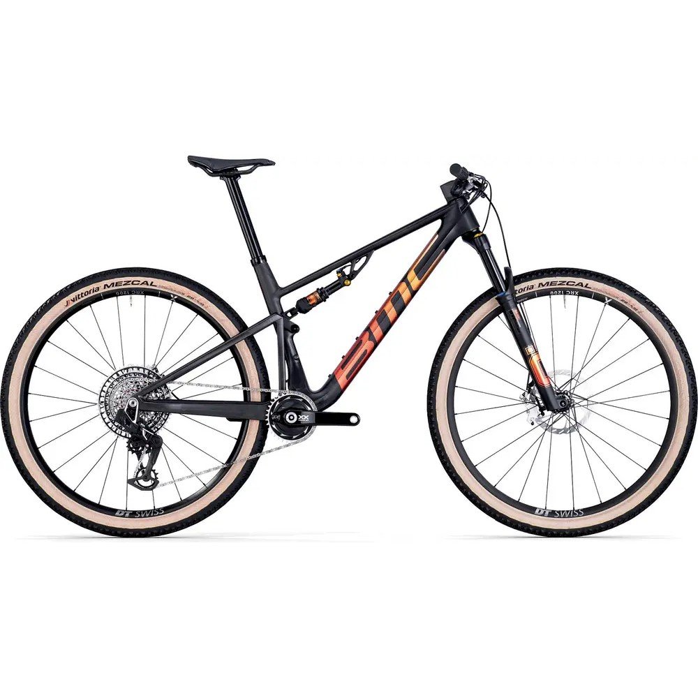2026 BMC Fourstroke R 01 ONE Mountain Bike | KINGCYCLESPORT