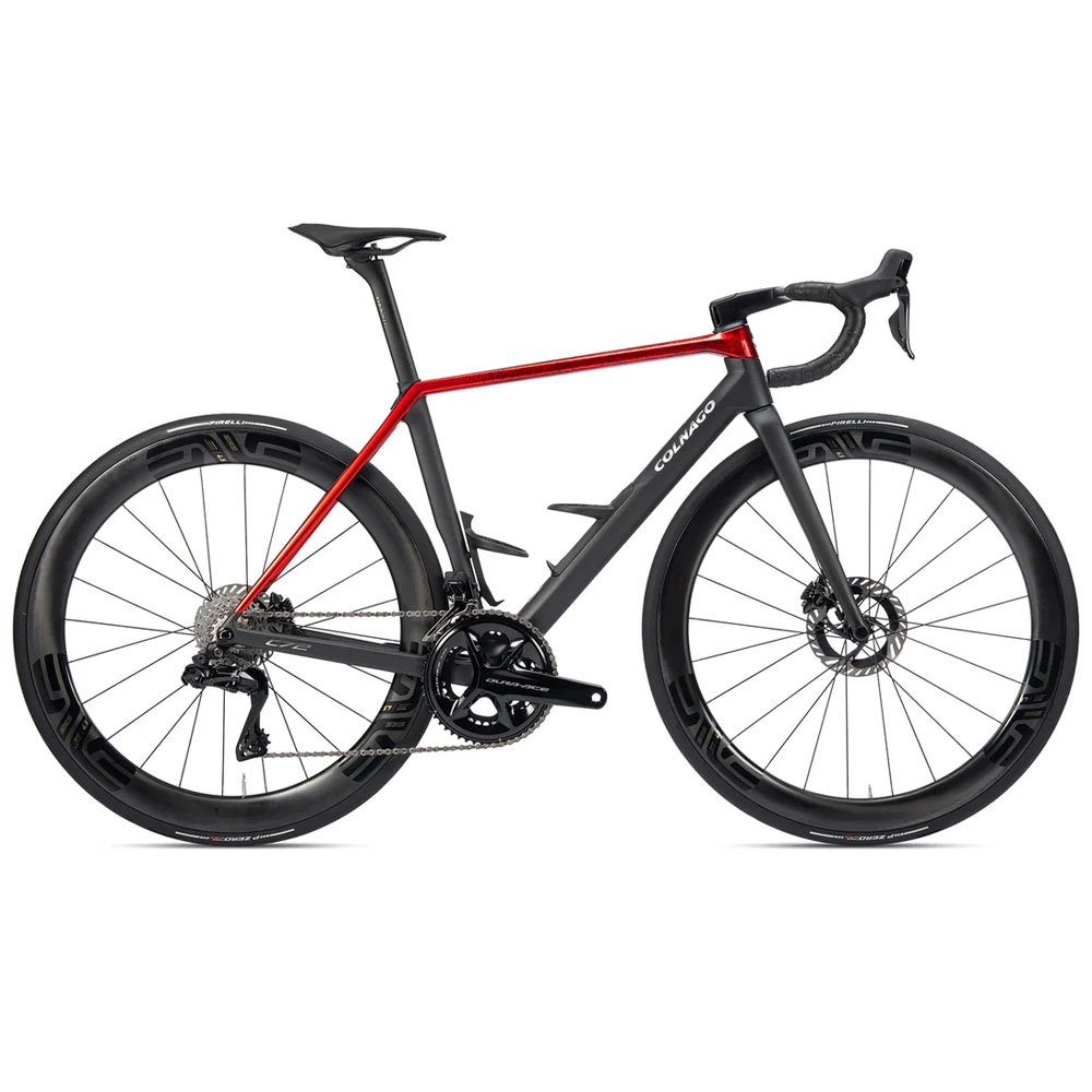 2026 Colnago C72 Dura-Ace Di2 Road Bike | KINGCYCLESPORT
