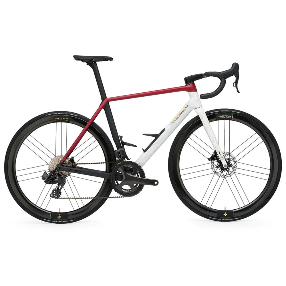 2026 Colnago C72 La Scala Campagnolo Super Record 13s Campagnolo Bora WTO 45 DB | KINGCYCLESPORT