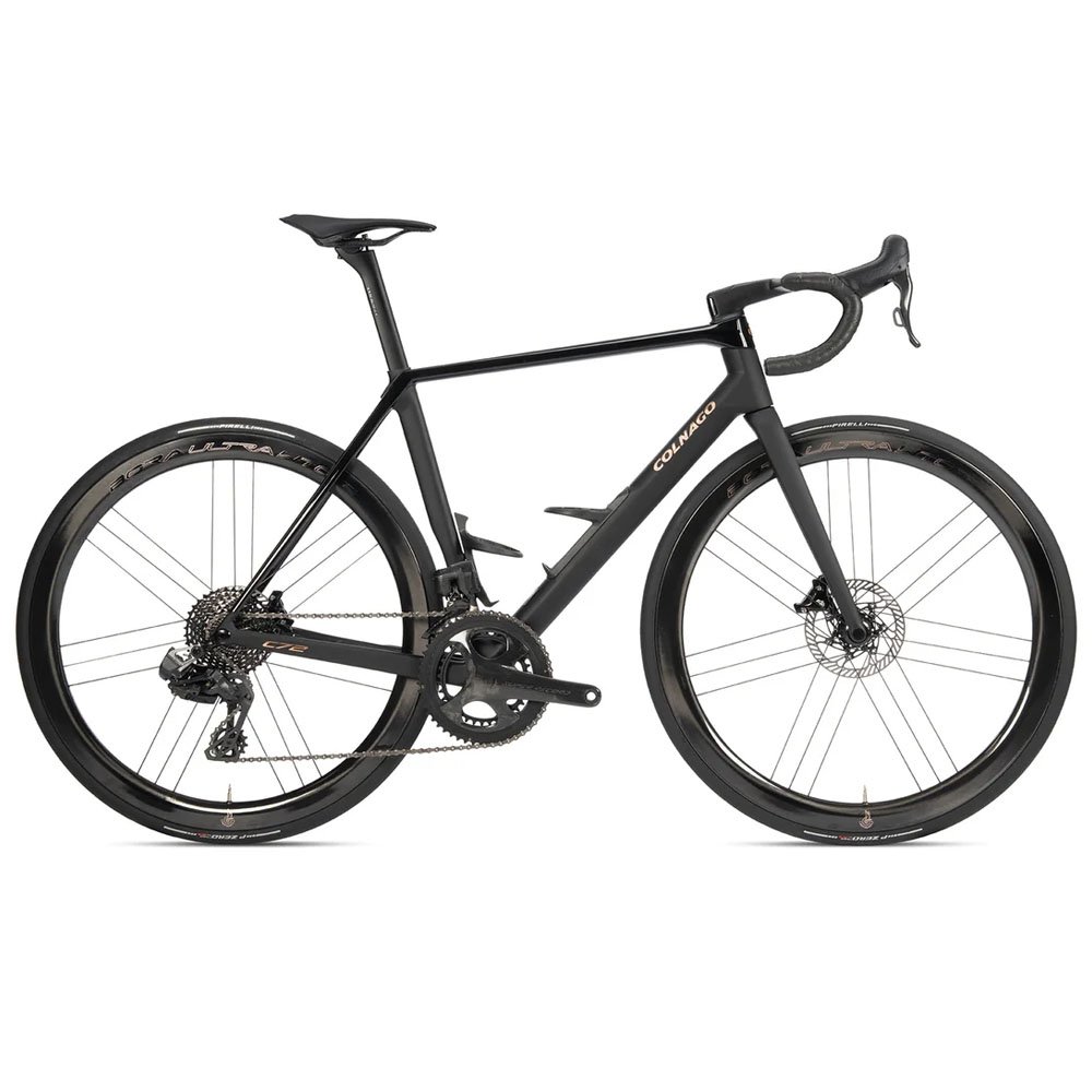 2026 Colnago C72 Red AXS Road Bike | KINGCYCLESPORT