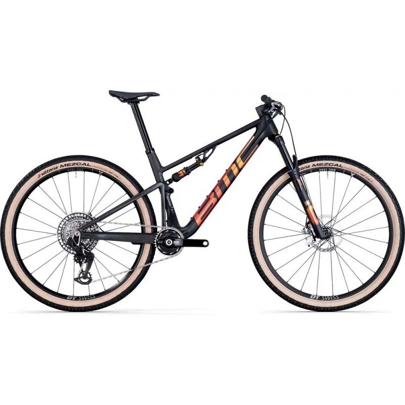 2026 BMC Fourstroke R 01 ONE Mountain Bike (CENTRACYCLES)