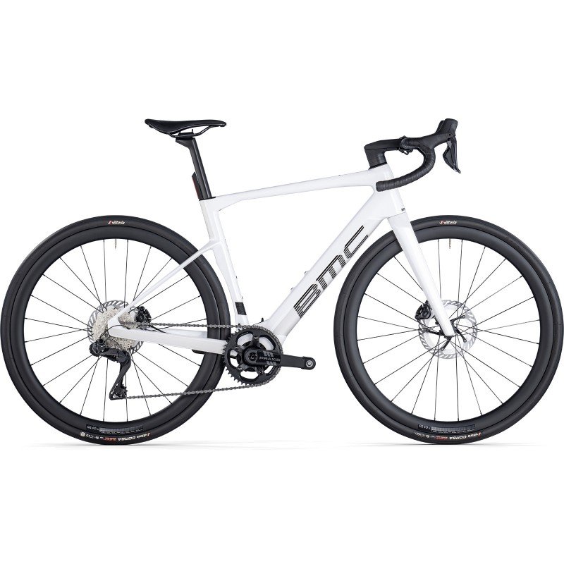 2026 BMC Roadmachine 01 AMP ONE Electric Road Bike (CENTRACYCLES)
