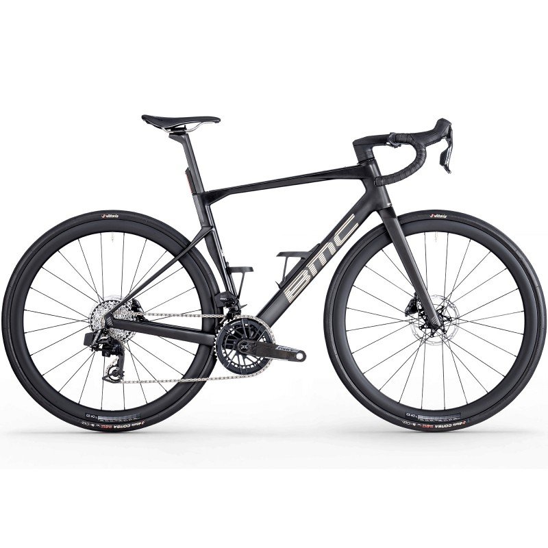 2026 BMC Roadmachine 01 THREE Road Bike (CENTRACYCLES)