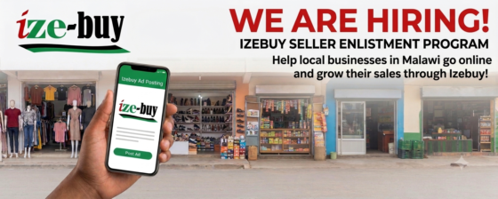 We Are Hiring