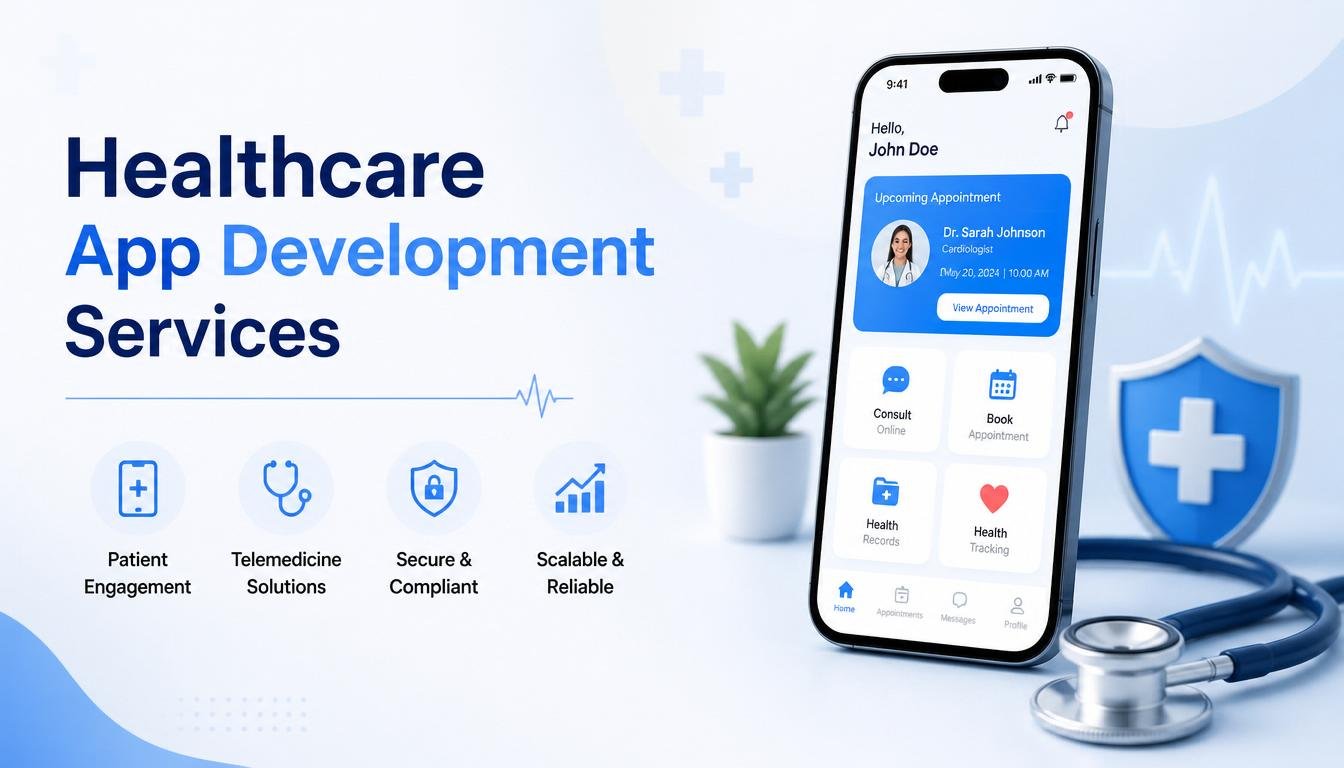 Healthcare App Development Services