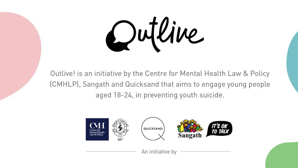 Suicide Prevention Chat | Outlive